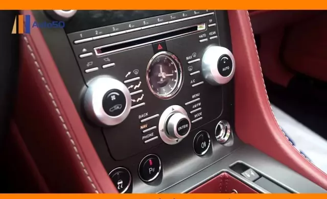 ASTON MARTIN V8 Vantage 4,7 SportShift