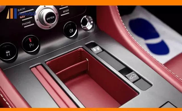 ASTON MARTIN V8 Vantage 4,7 SportShift