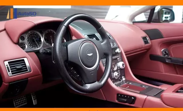 ASTON MARTIN V8 Vantage 4,7 SportShift
