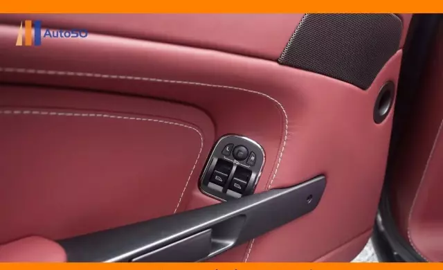 ASTON MARTIN V8 Vantage 4,7 SportShift