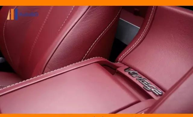 ASTON MARTIN V8 Vantage 4,7 SportShift