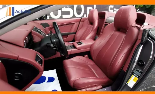 ASTON MARTIN V8 Vantage 4,7 SportShift