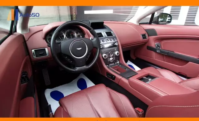 ASTON MARTIN V8 Vantage 4,7 SportShift