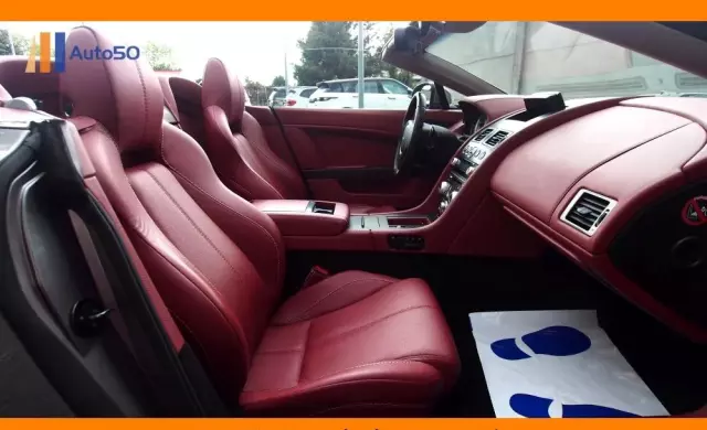 ASTON MARTIN V8 Vantage 4,7 SportShift