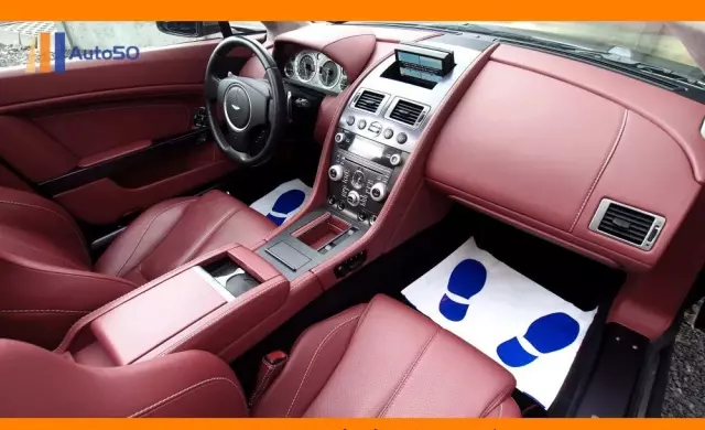 ASTON MARTIN V8 Vantage 4,7 SportShift