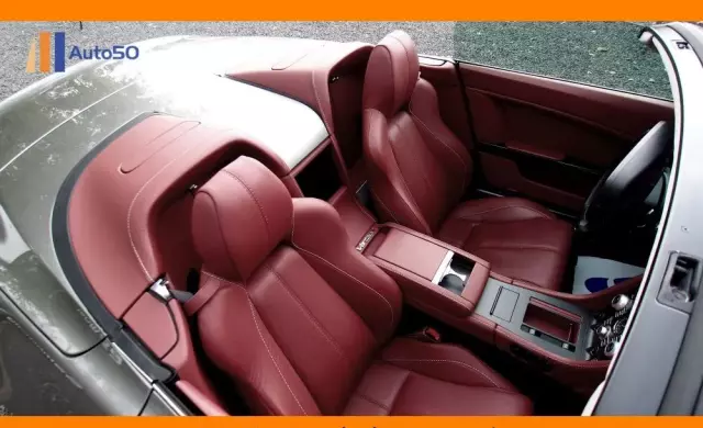 ASTON MARTIN V8 Vantage 4,7 SportShift