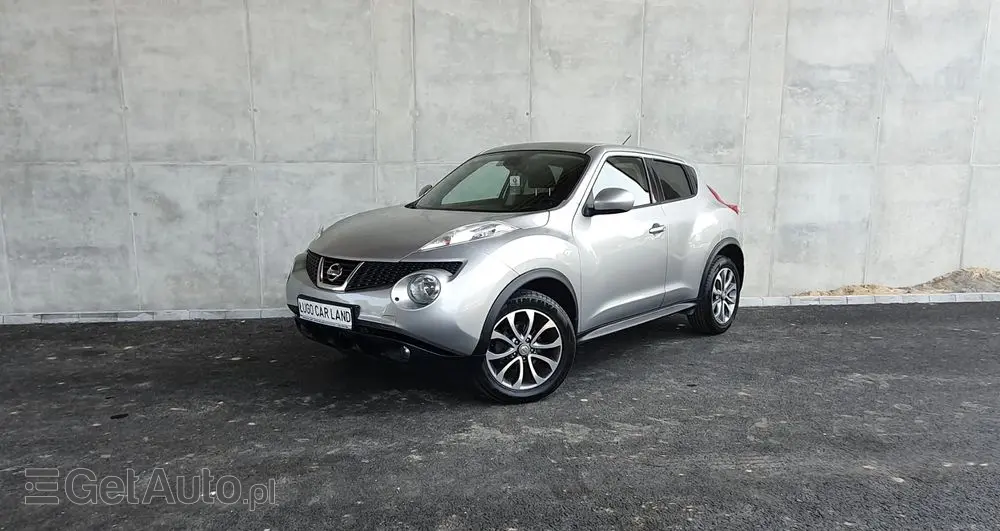 NISSAN Juke 1.6 Xtronic Acenta