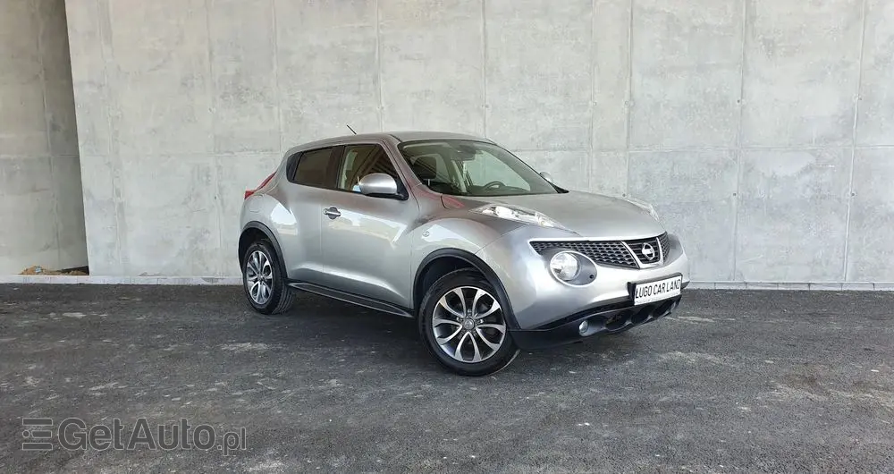 NISSAN Juke 1.6 Xtronic Acenta