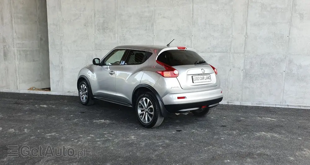 NISSAN Juke 1.6 Xtronic Acenta