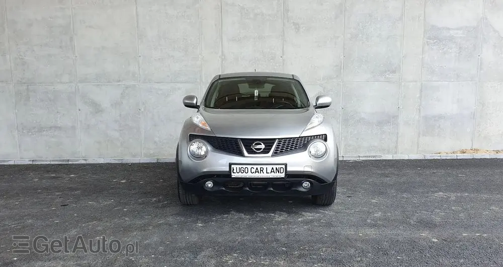 NISSAN Juke 1.6 Xtronic Acenta