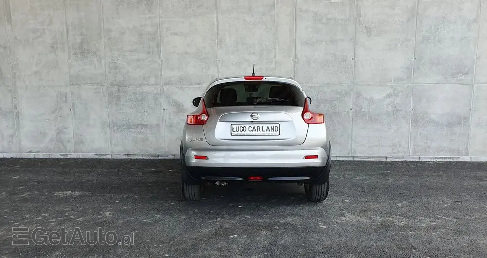 NISSAN Juke 1.6 Xtronic Acenta