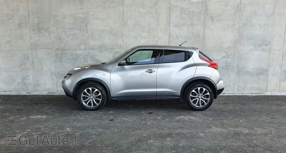 NISSAN Juke 1.6 Xtronic Acenta