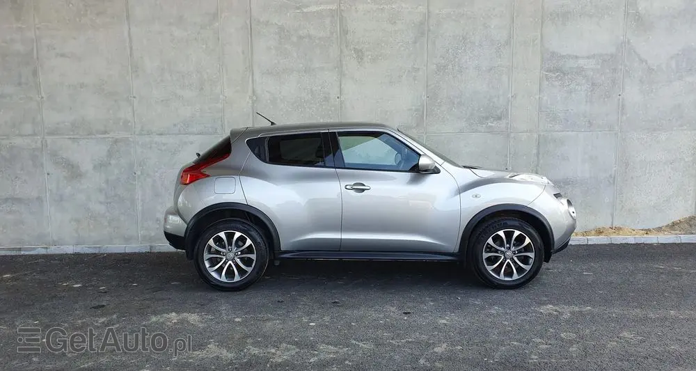 NISSAN Juke 1.6 Xtronic Acenta