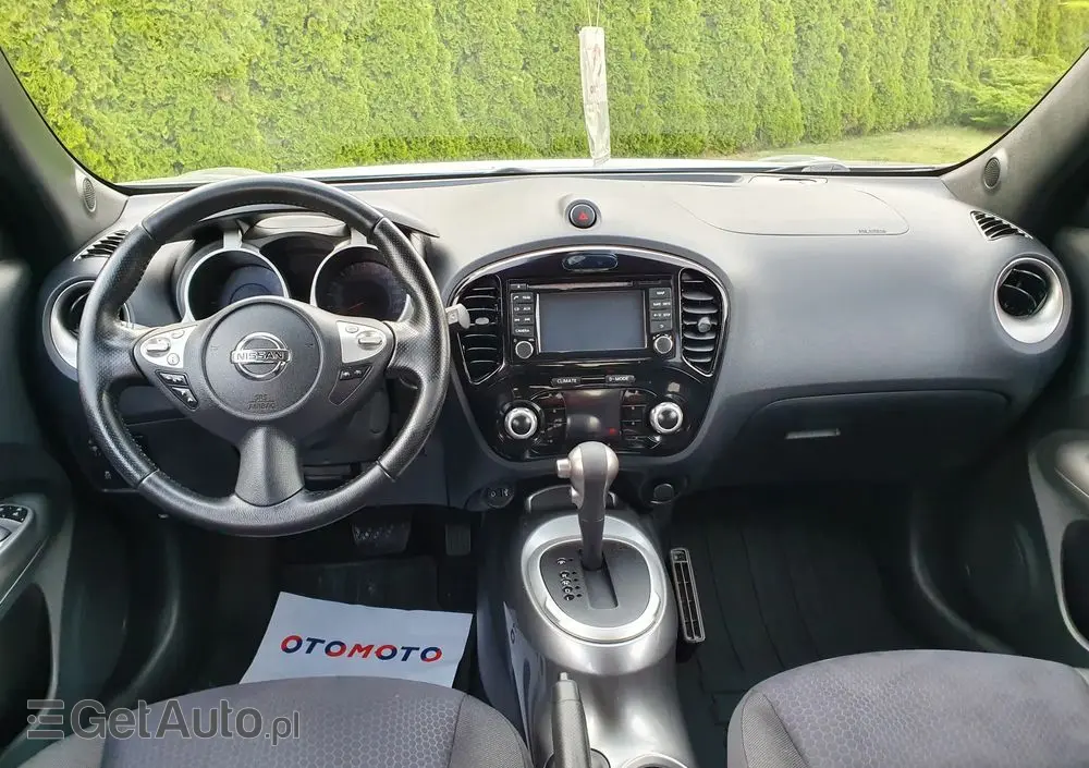 NISSAN Juke 1.6 Xtronic Acenta