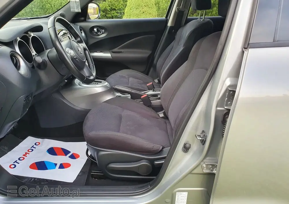 NISSAN Juke 1.6 Xtronic Acenta