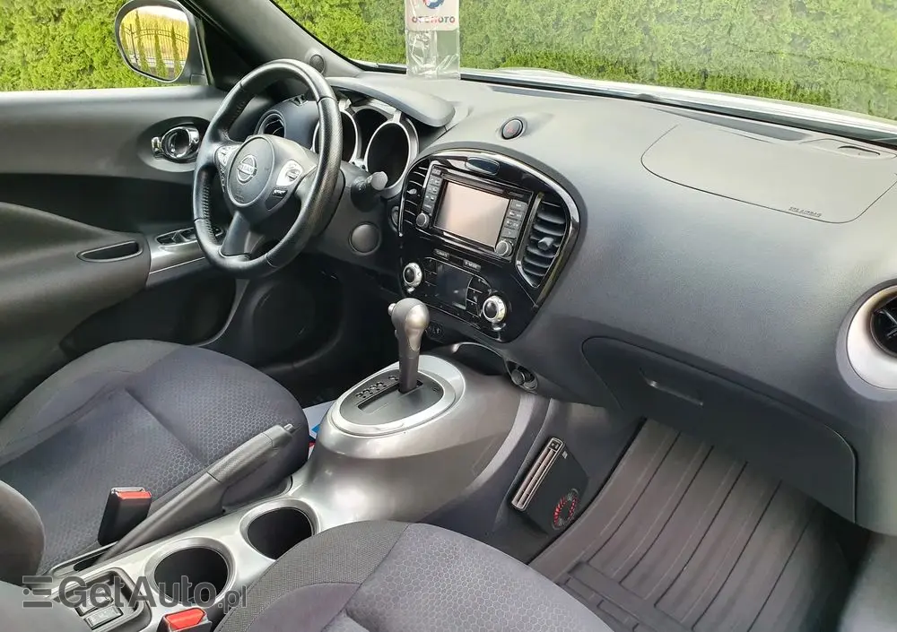NISSAN Juke 1.6 Xtronic Acenta