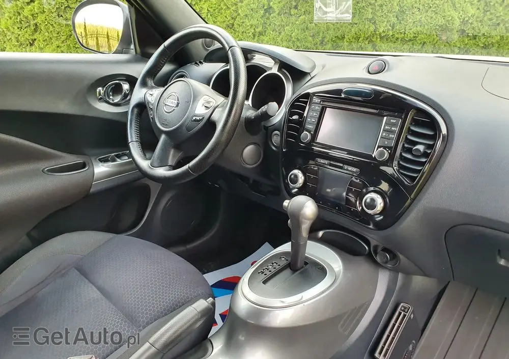NISSAN Juke 1.6 Xtronic Acenta