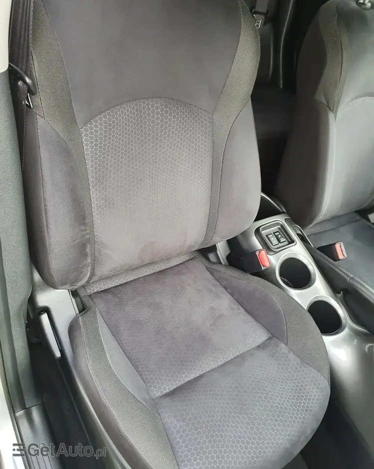 NISSAN Juke 1.6 Xtronic Acenta