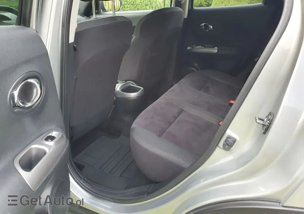 NISSAN Juke 1.6 Xtronic Acenta