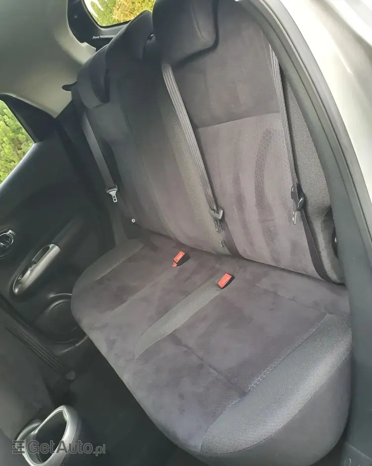 NISSAN Juke 1.6 Xtronic Acenta