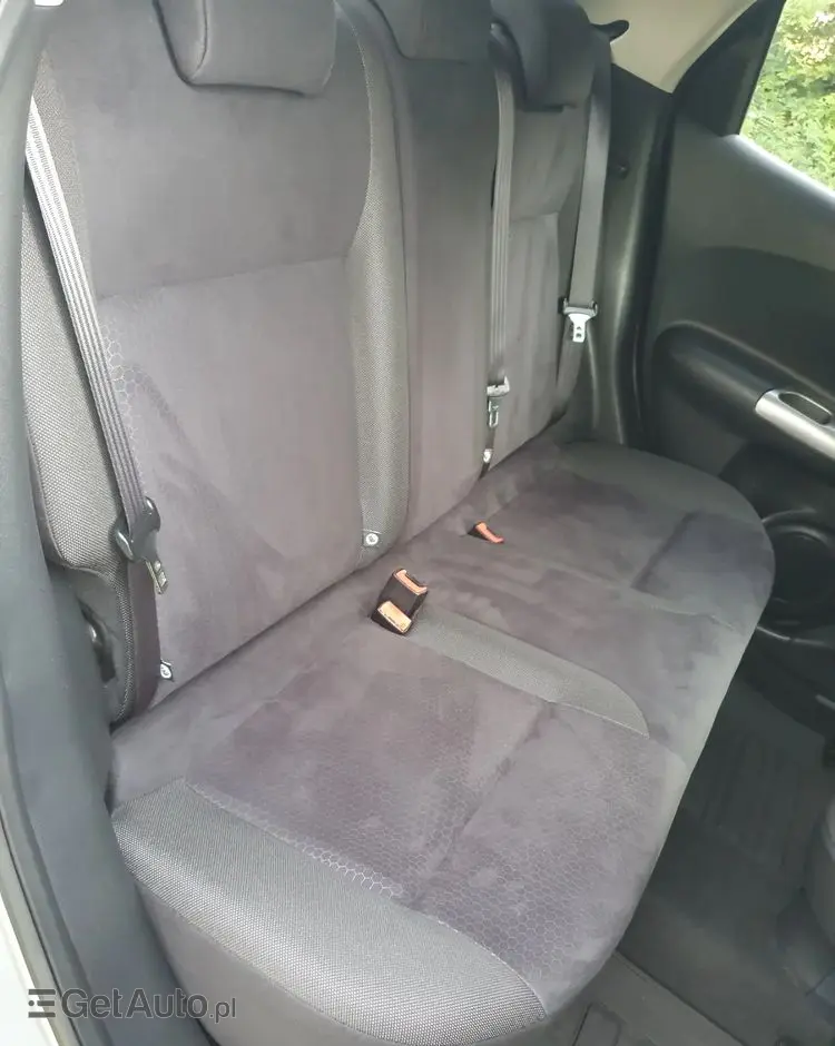 NISSAN Juke 1.6 Xtronic Acenta