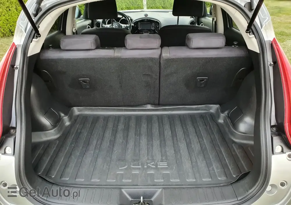 NISSAN Juke 1.6 Xtronic Acenta