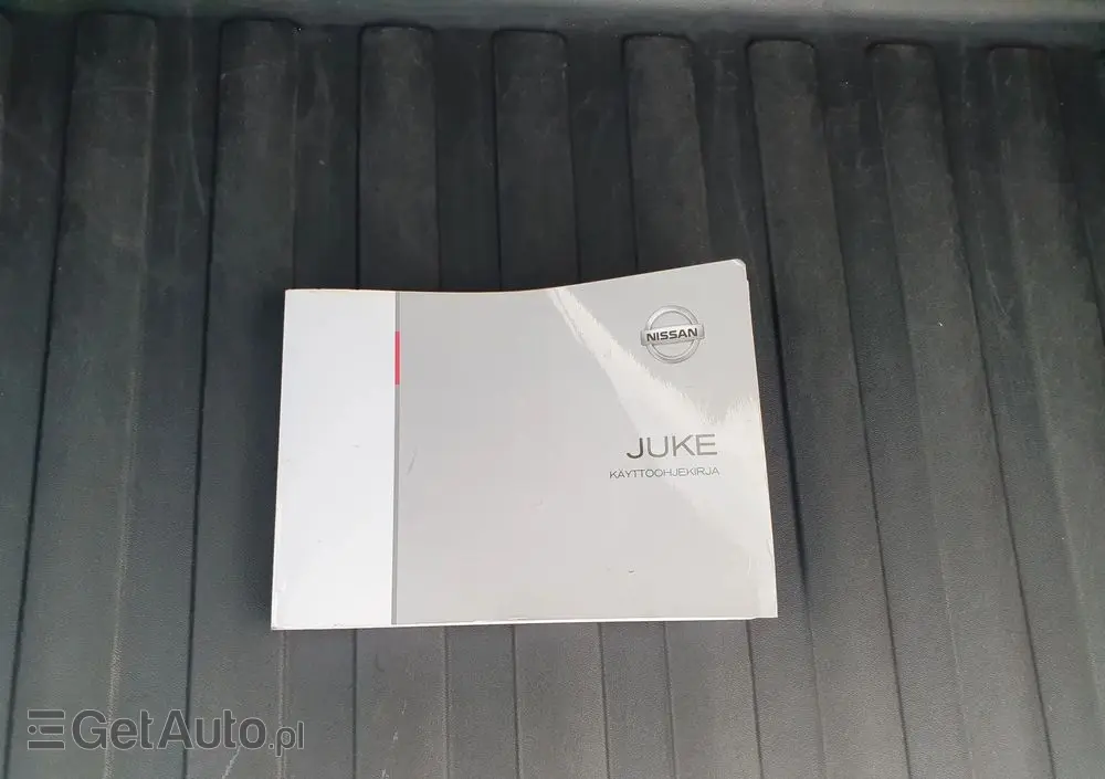 NISSAN Juke 1.6 Xtronic Acenta