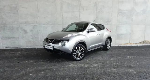 NISSAN Juke 1.6 Xtronic Acenta