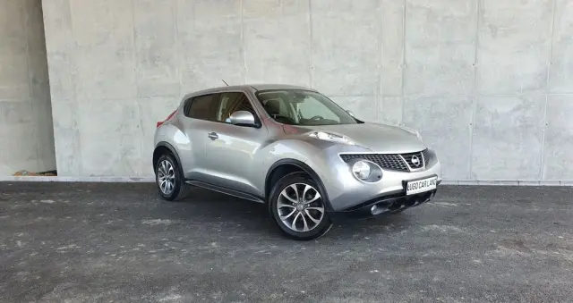 NISSAN Juke 1.6 Xtronic Acenta