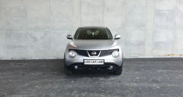 NISSAN Juke 1.6 Xtronic Acenta