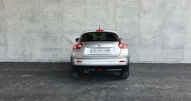 NISSAN Juke 1.6 Xtronic Acenta