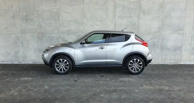 NISSAN Juke 1.6 Xtronic Acenta