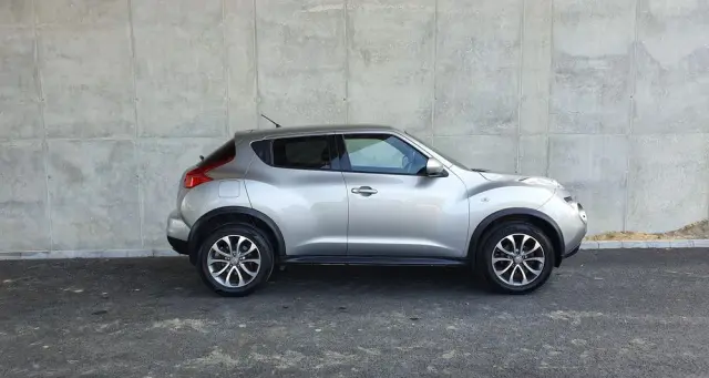 NISSAN Juke 1.6 Xtronic Acenta