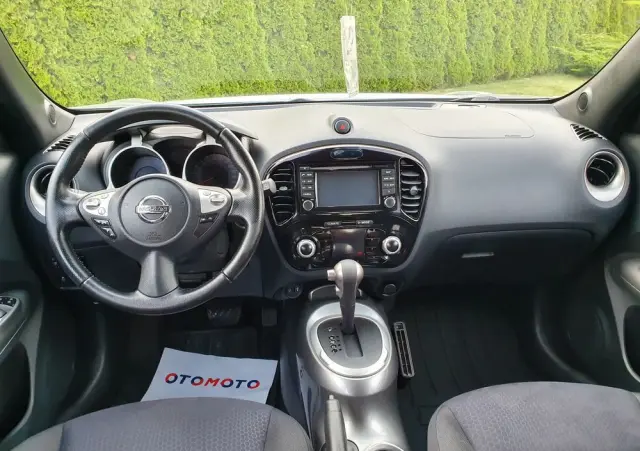 NISSAN Juke 1.6 Xtronic Acenta