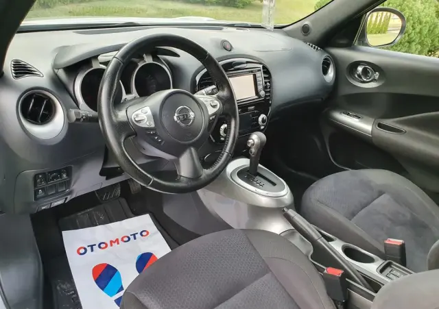 NISSAN Juke 1.6 Xtronic Acenta
