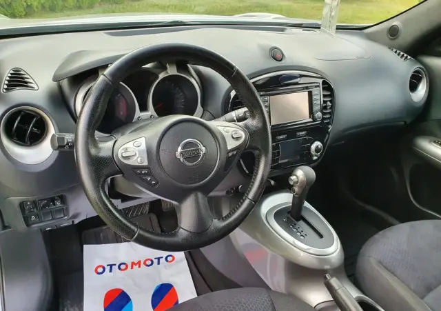 NISSAN Juke 1.6 Xtronic Acenta