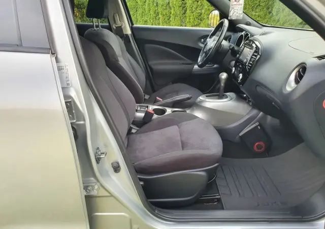 NISSAN Juke 1.6 Xtronic Acenta