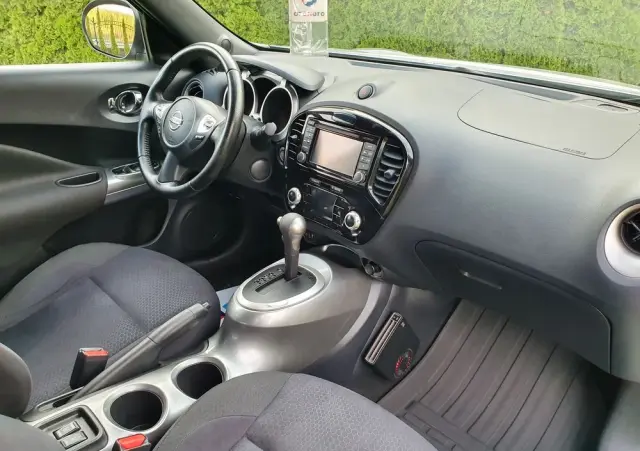 NISSAN Juke 1.6 Xtronic Acenta