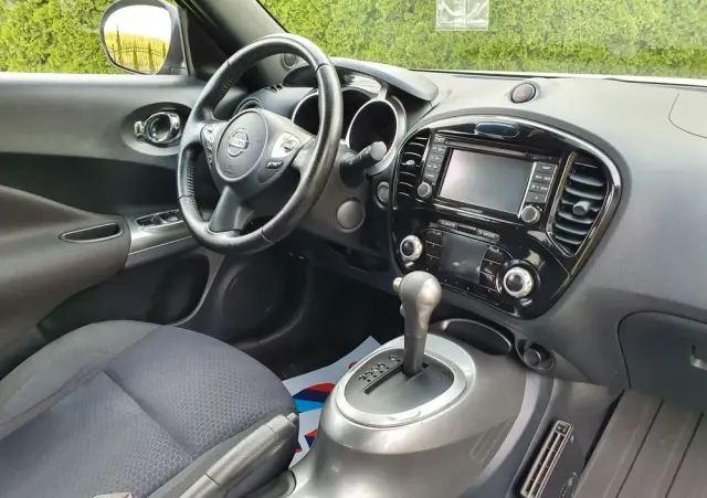 NISSAN Juke 1.6 Xtronic Acenta