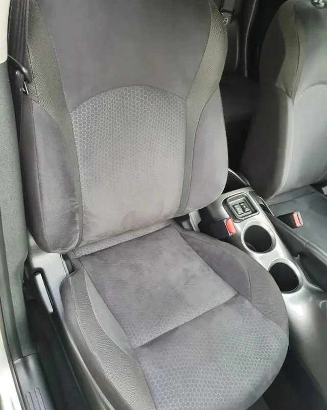 NISSAN Juke 1.6 Xtronic Acenta