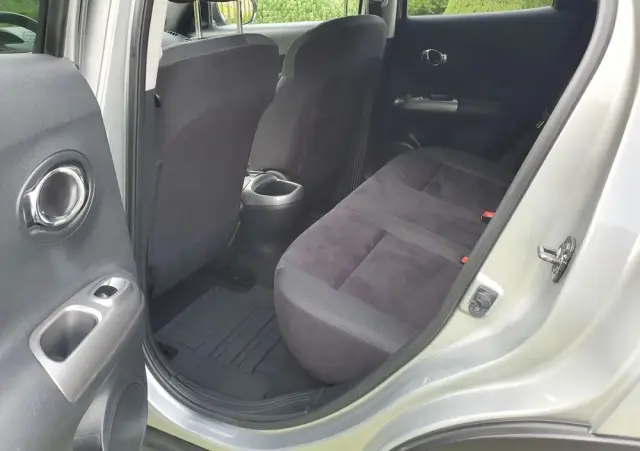 NISSAN Juke 1.6 Xtronic Acenta