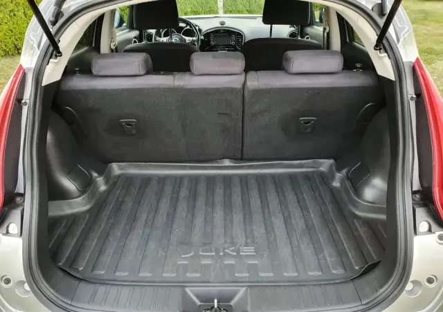 NISSAN Juke 1.6 Xtronic Acenta