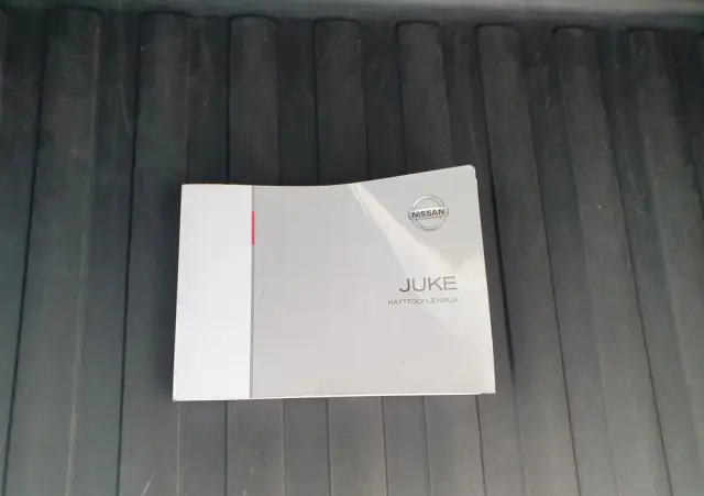 NISSAN Juke 1.6 Xtronic Acenta