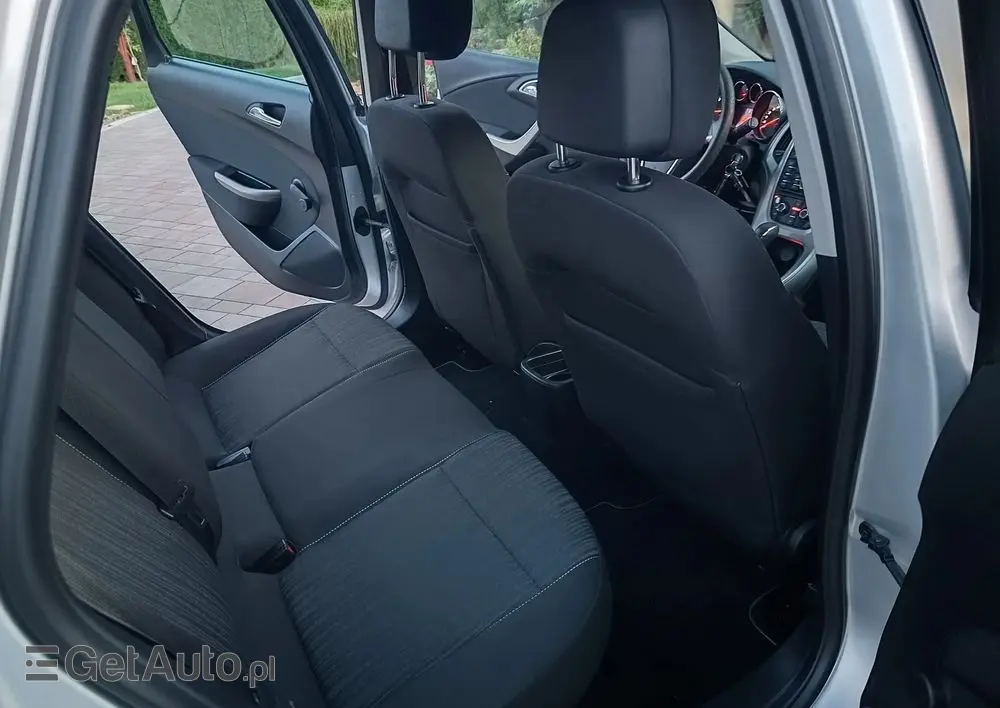 OPEL Astra 1.6 Automatik Active