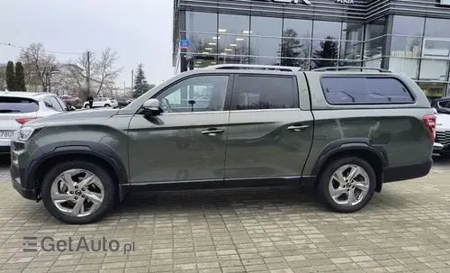 SSANGYONG Musso 