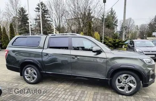 SSANGYONG Musso 