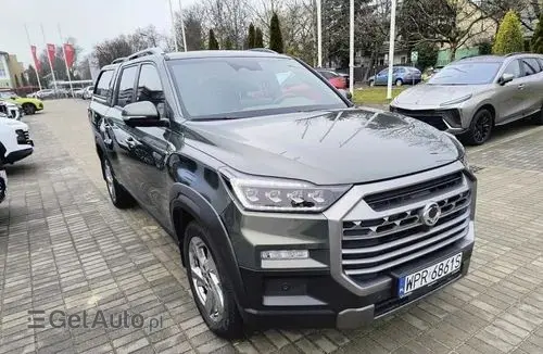 SSANGYONG Musso 