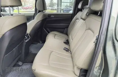 SSANGYONG Musso 