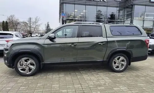 SSANGYONG Musso 