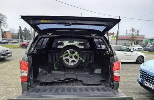SSANGYONG Musso 